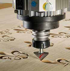 CNC Routing / Engraving